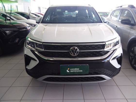 VOLKSWAGEN TAOS 1.4 250 TSI TOTAL FLEX HIGHLINE AUTOMÁTICO VOLKSWAGEN TAOS 1.4 250 TSI TOTAL FLEX HIGHLINE AUTOMÁTICO